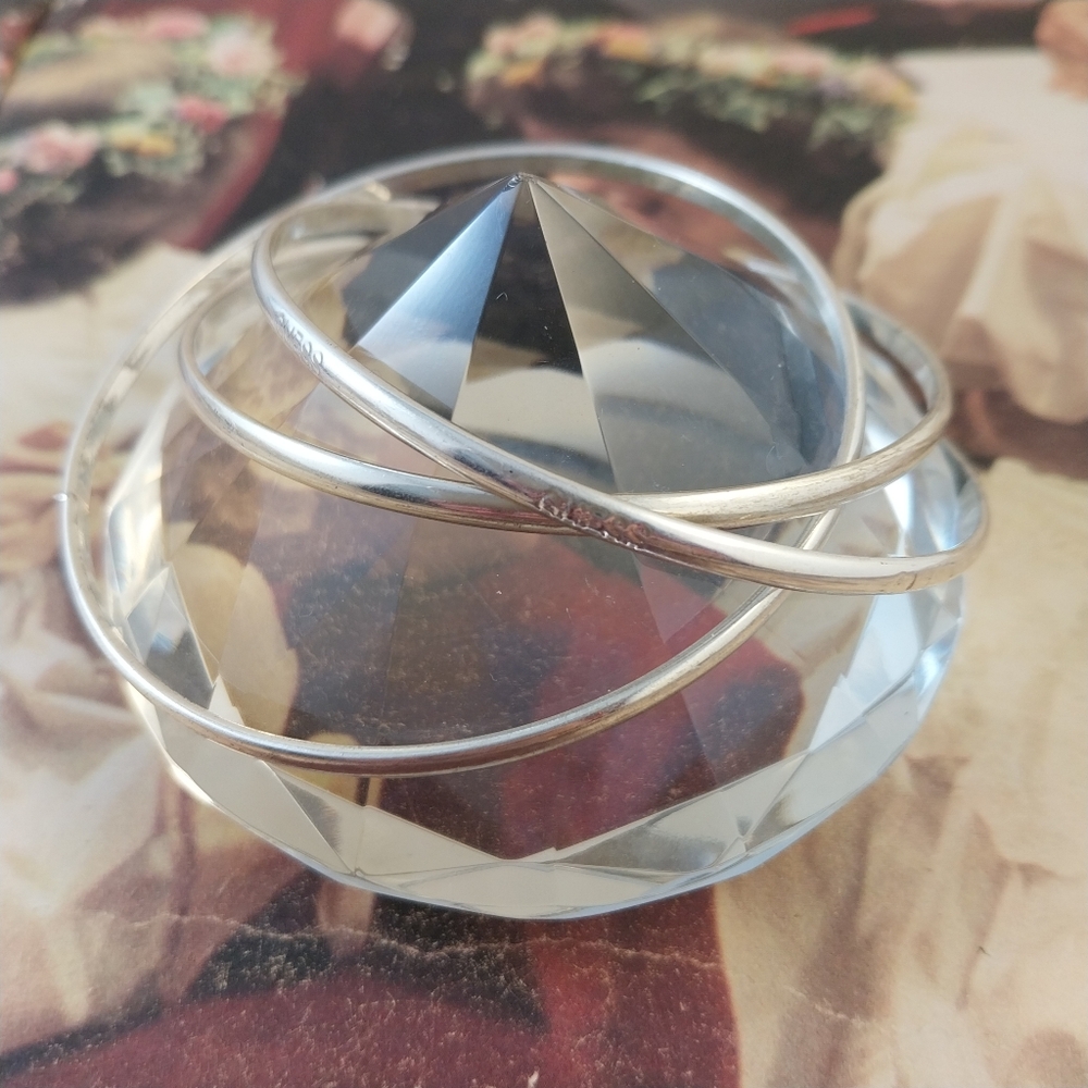 Guess Silver Women's Ring - Picture 7 of 9